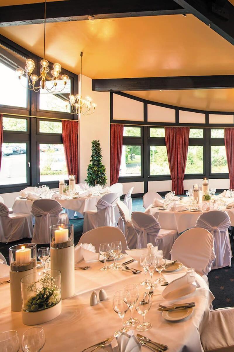 Parkhotel ニュームブレヒト エクステリア 写真